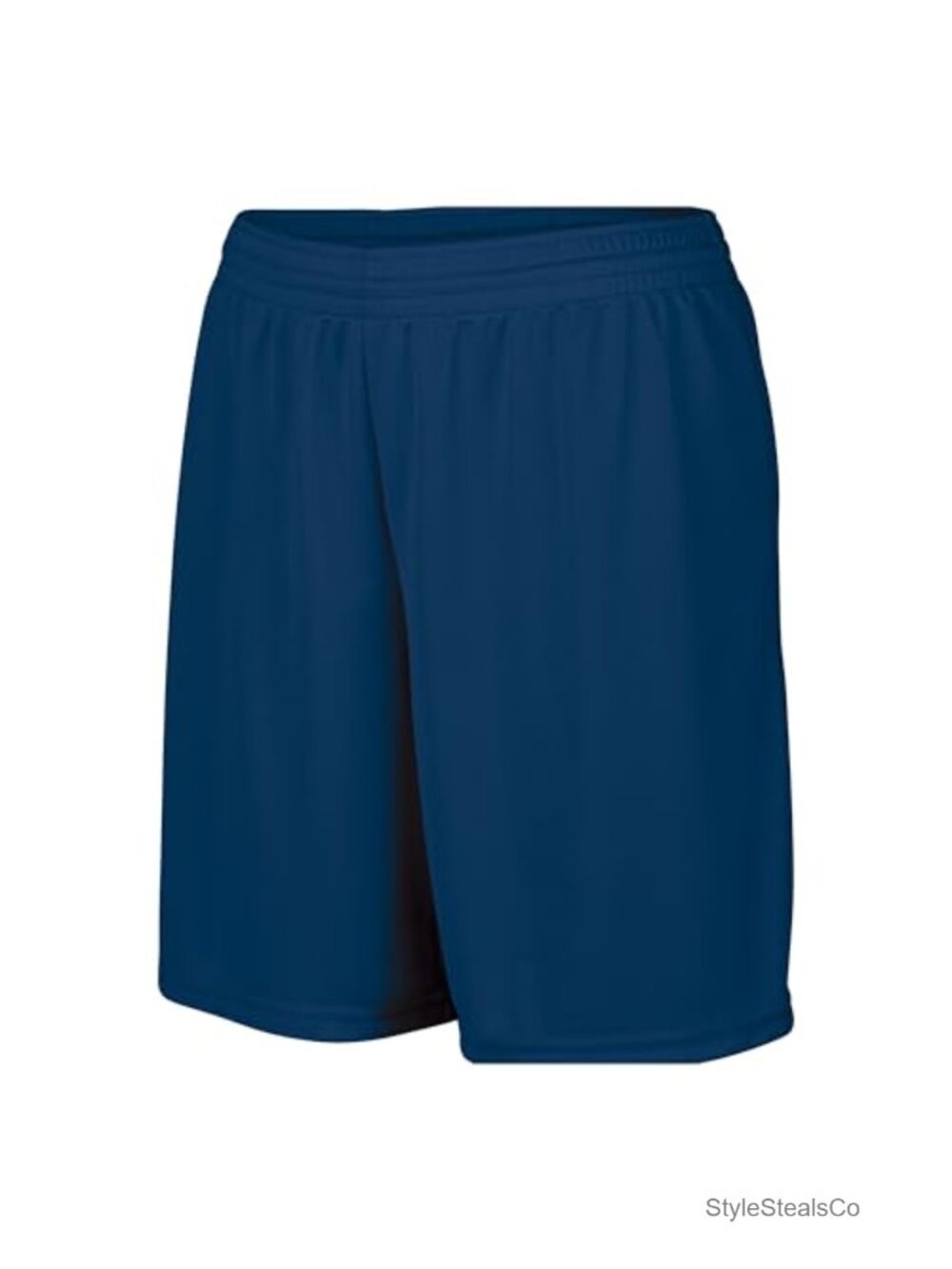 Women's 7" Inseam Athletic Running Shorts with Elastic Waistband